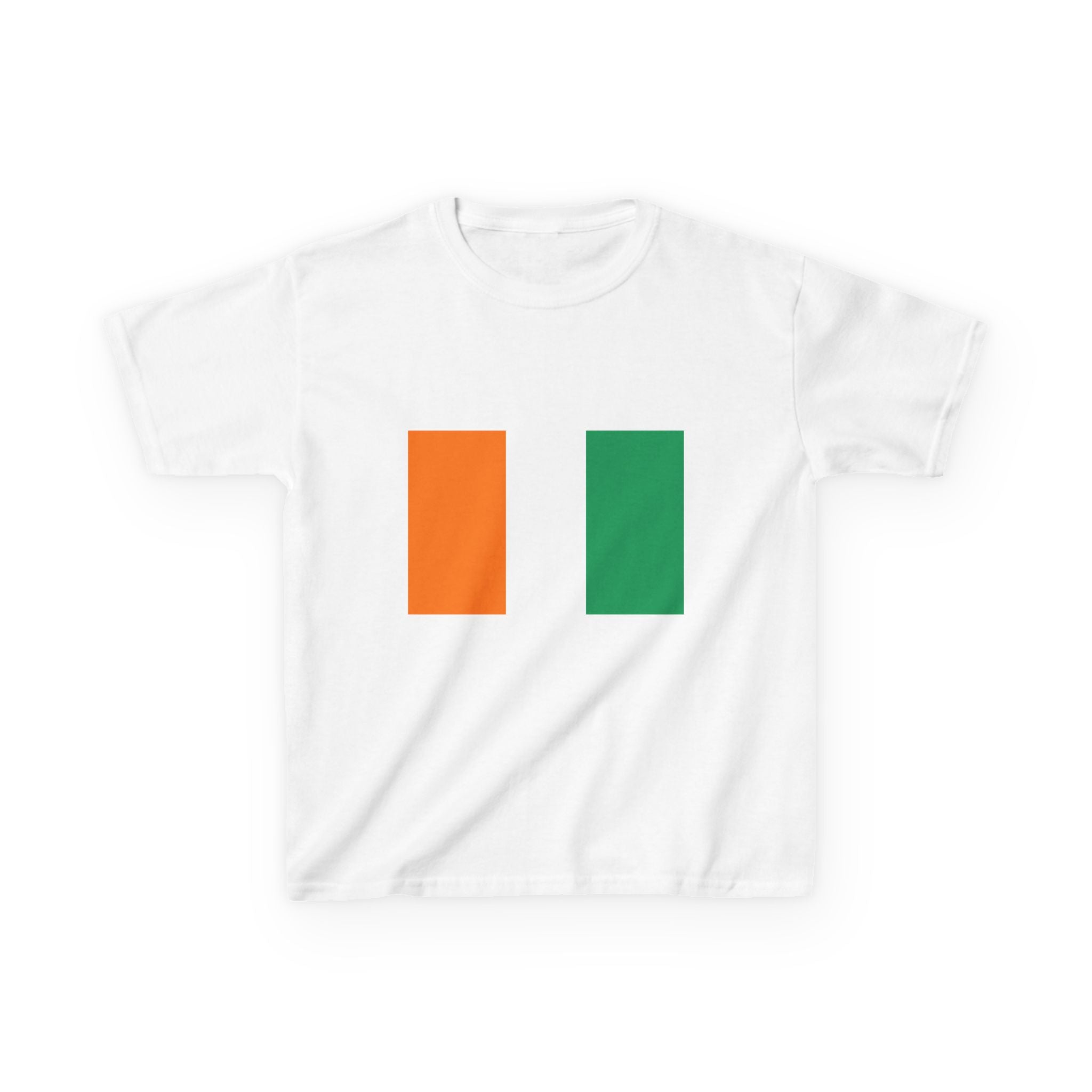Ivory Coast Kids Heavy Cotton™ Tee