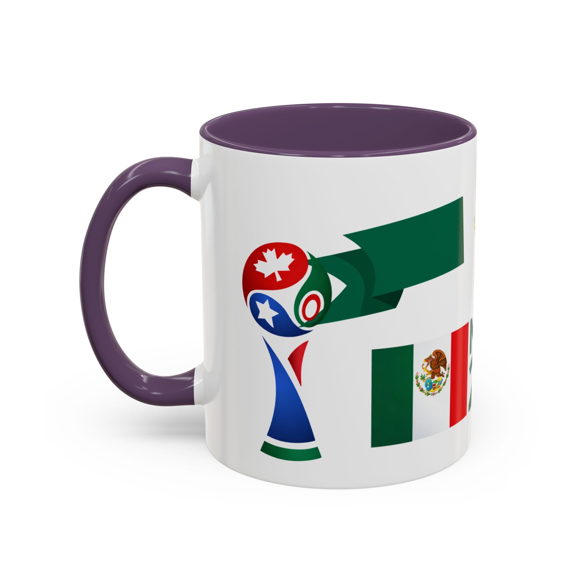 Mexico 2026 Cup Coffee Mug