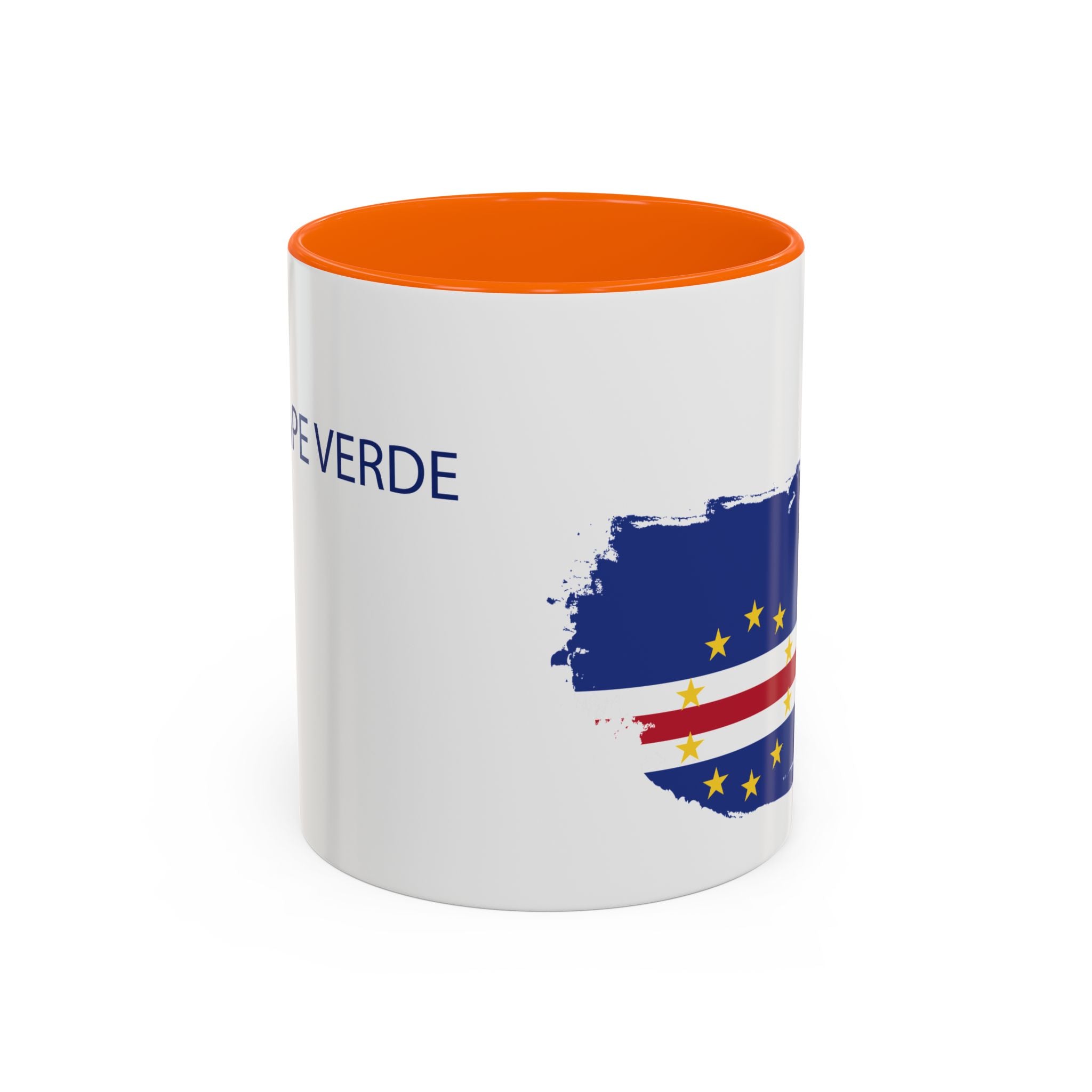 Cape Verde Accent Coffee Mug (11, 15oz)