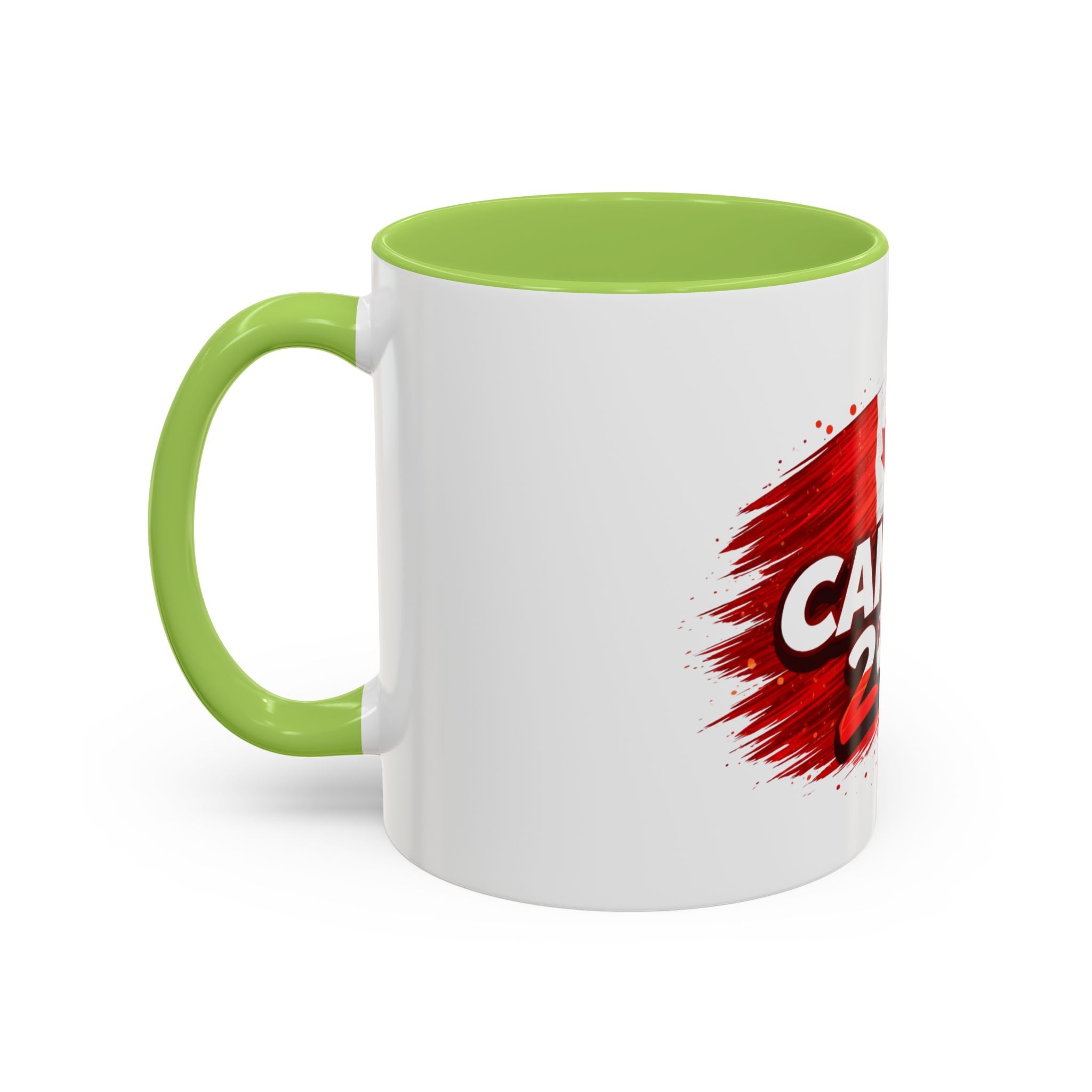 Canada 2026 Soccer Coffee Mug — Canadian Cup Fan Gift