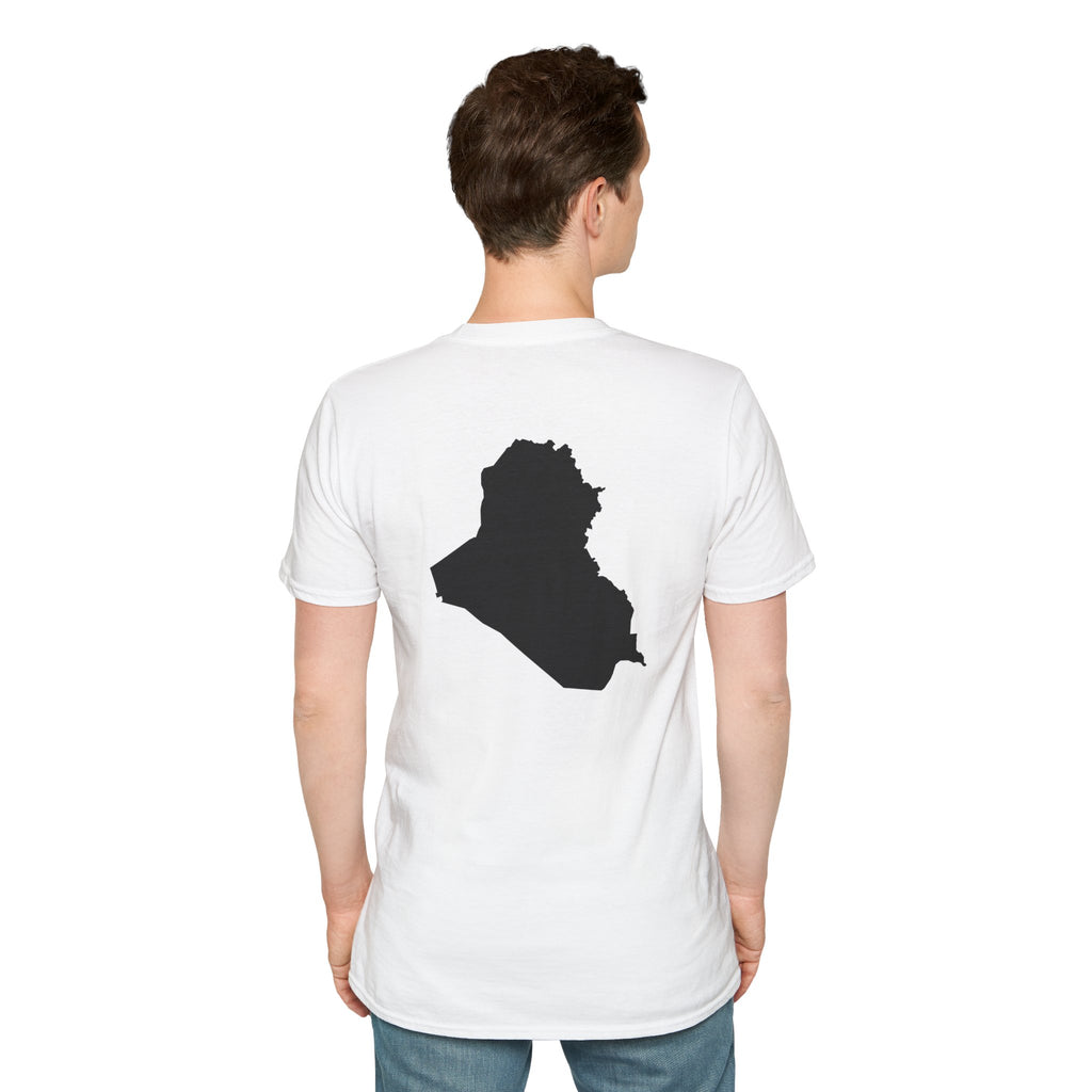 Iraq Unisex Softstyle T-Shirt