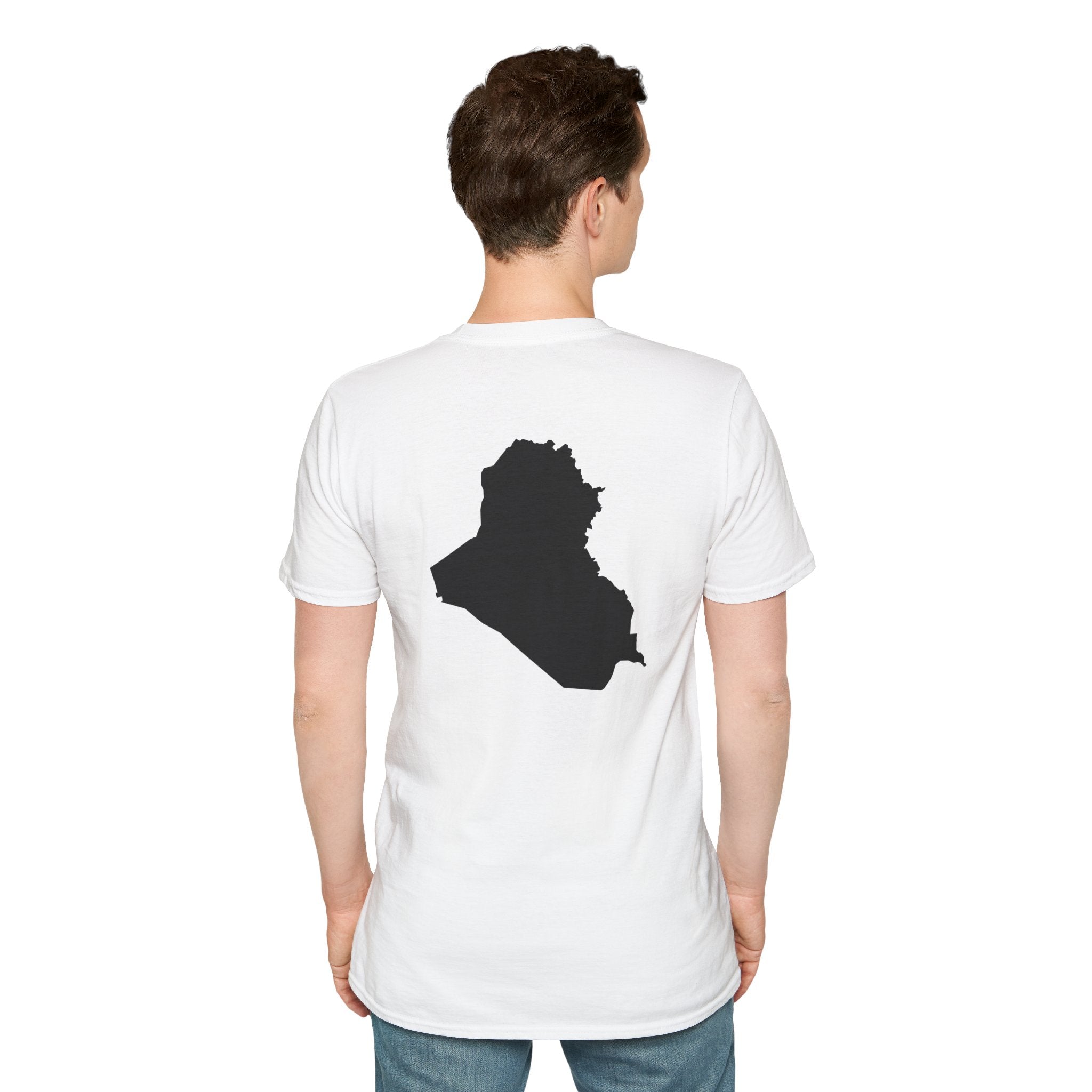 Iraq Unisex Softstyle T-Shirt