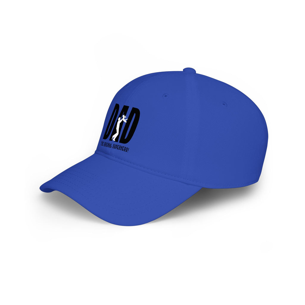 Dad The Original Superhero Baseball Cap