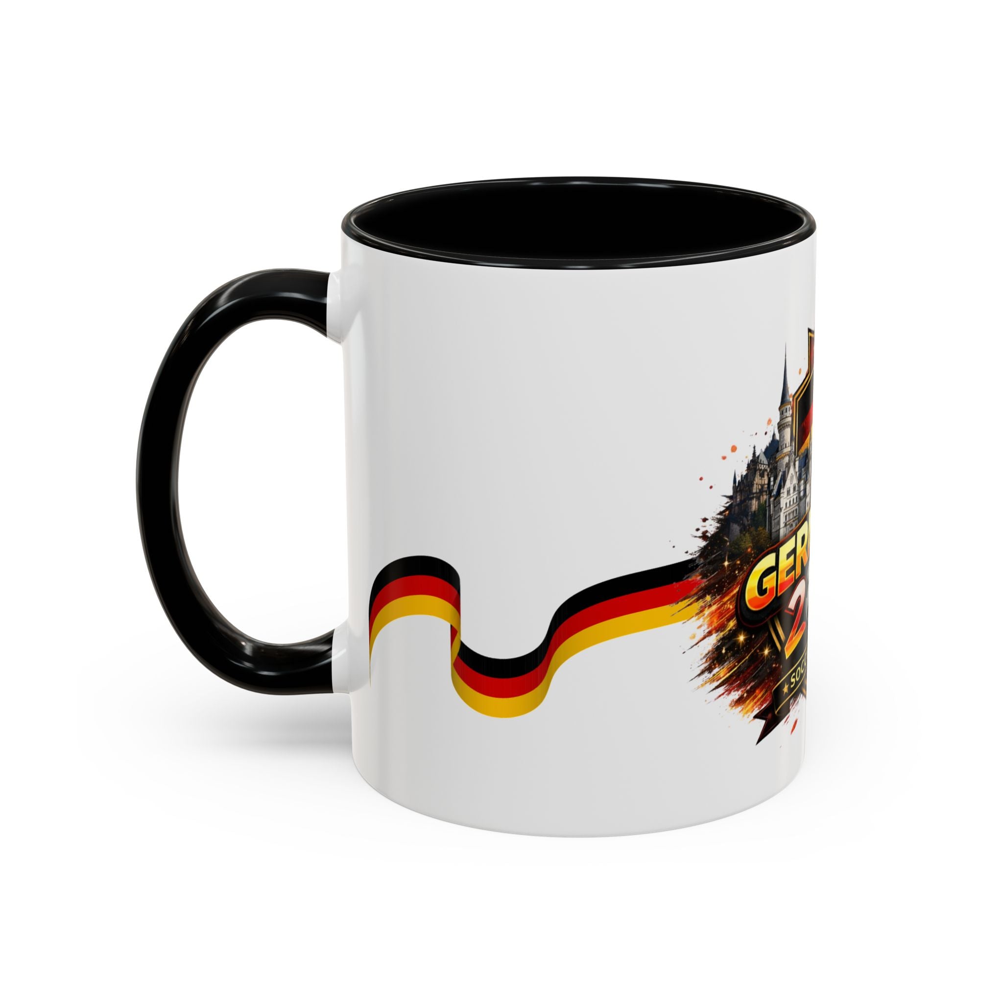 Germany 2026 Soccer Mug – Cup Fan Coffee Cup (11/15 oz)