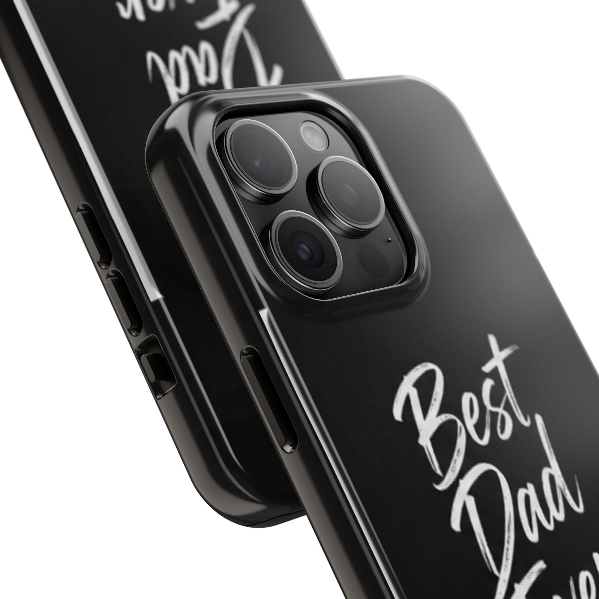 Best Dad Ever Phone Case — Happy Father’s Day Protective Tough Case