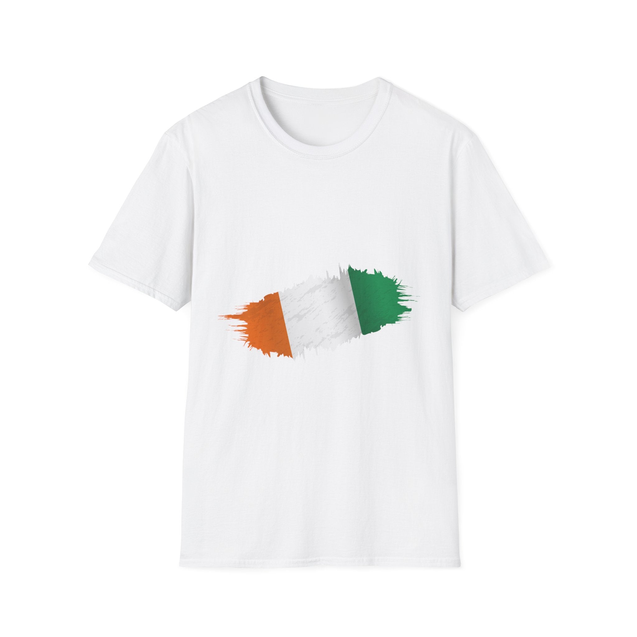Ivory Coast Unisex Softstyle T-Shirt