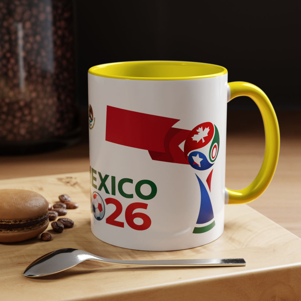 Mexico 2026 Cup Coffee Mug