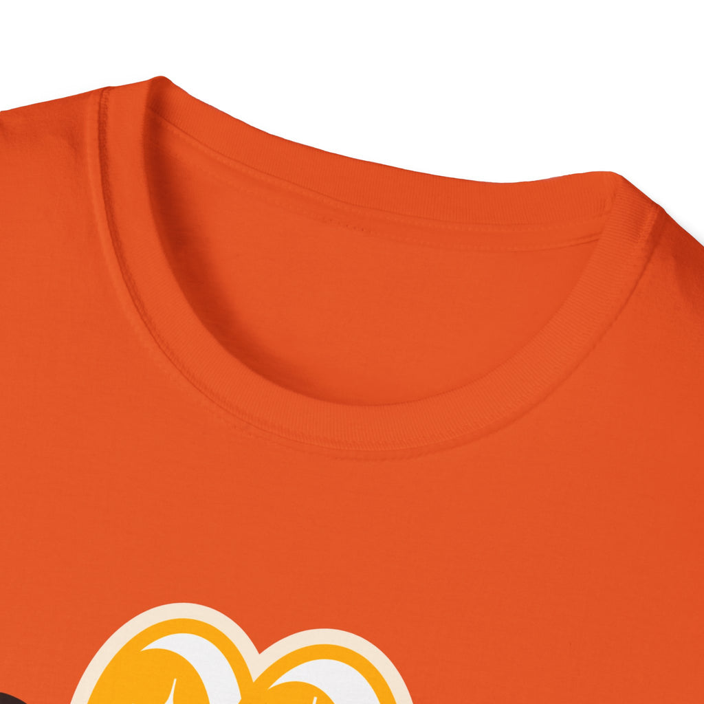 Don't Give Up T-Shirt — Motivational Graphic Tee with Positive Icons