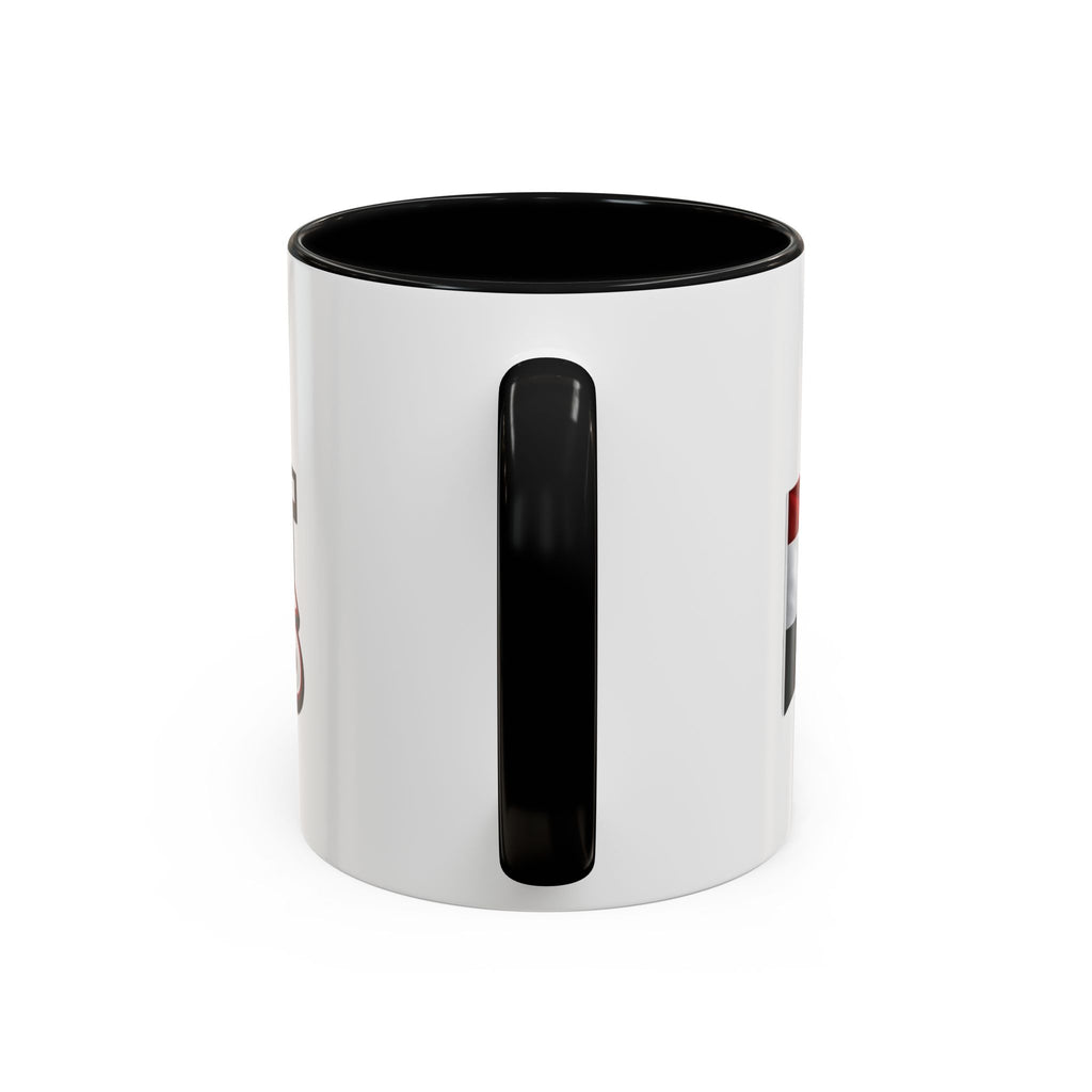 Egypt Accent Coffee Mug (11, 15oz)