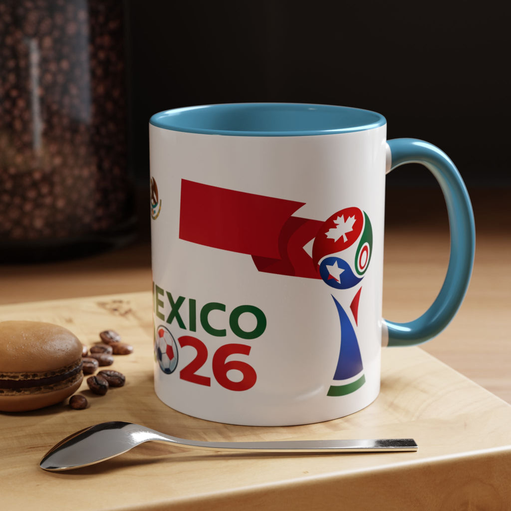 Mexico 2026 Cup Coffee Mug