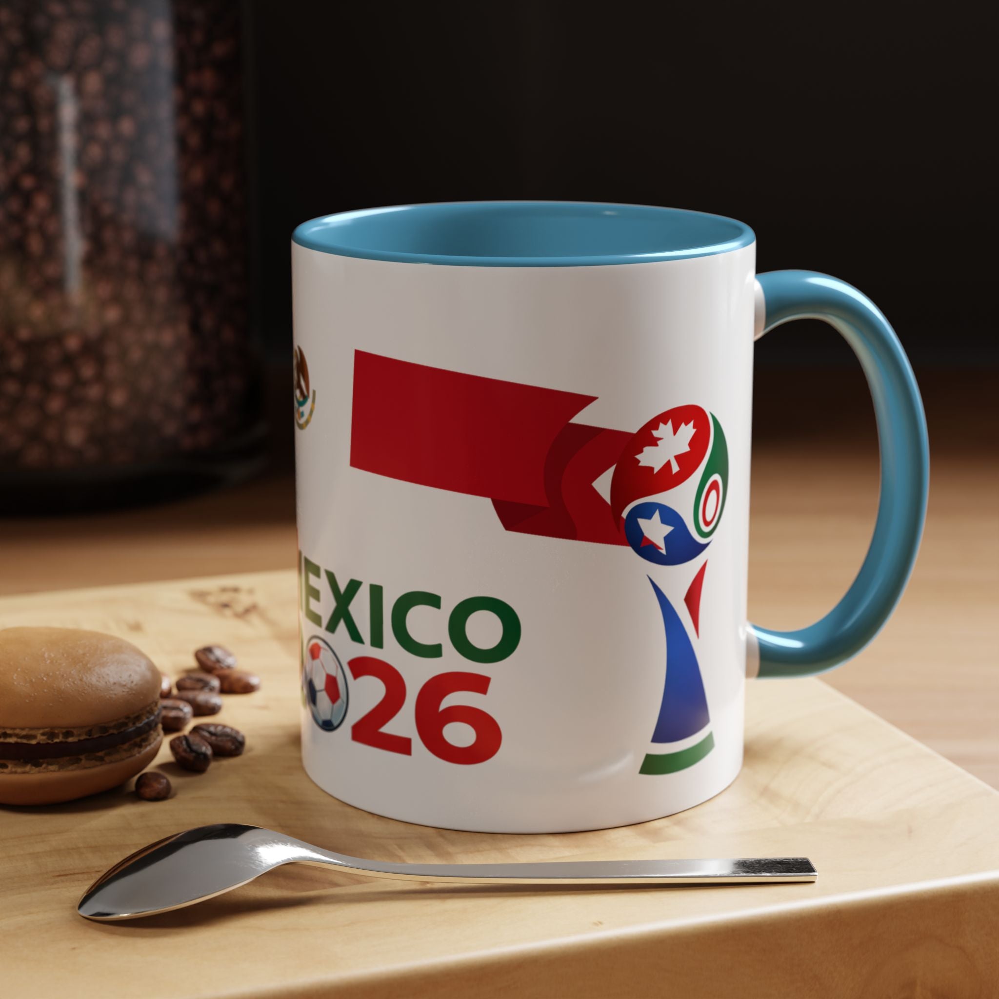 Mexico 2026 Cup Coffee Mug