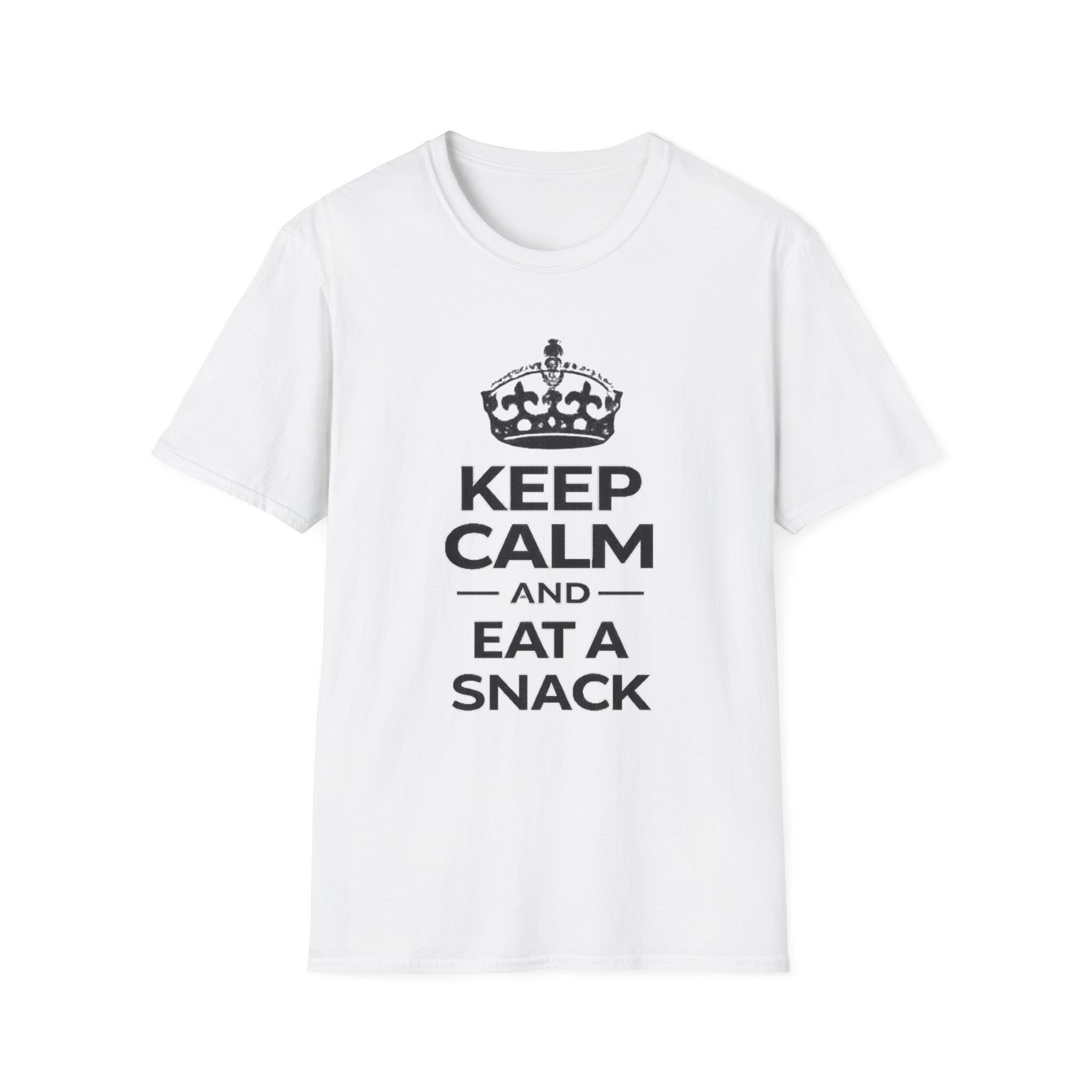 Keep Calm And Eat A Snack T-Shirt