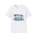 Argentina 2026 Soccer Cup T-Shirt — South America Flag & Trophy Design