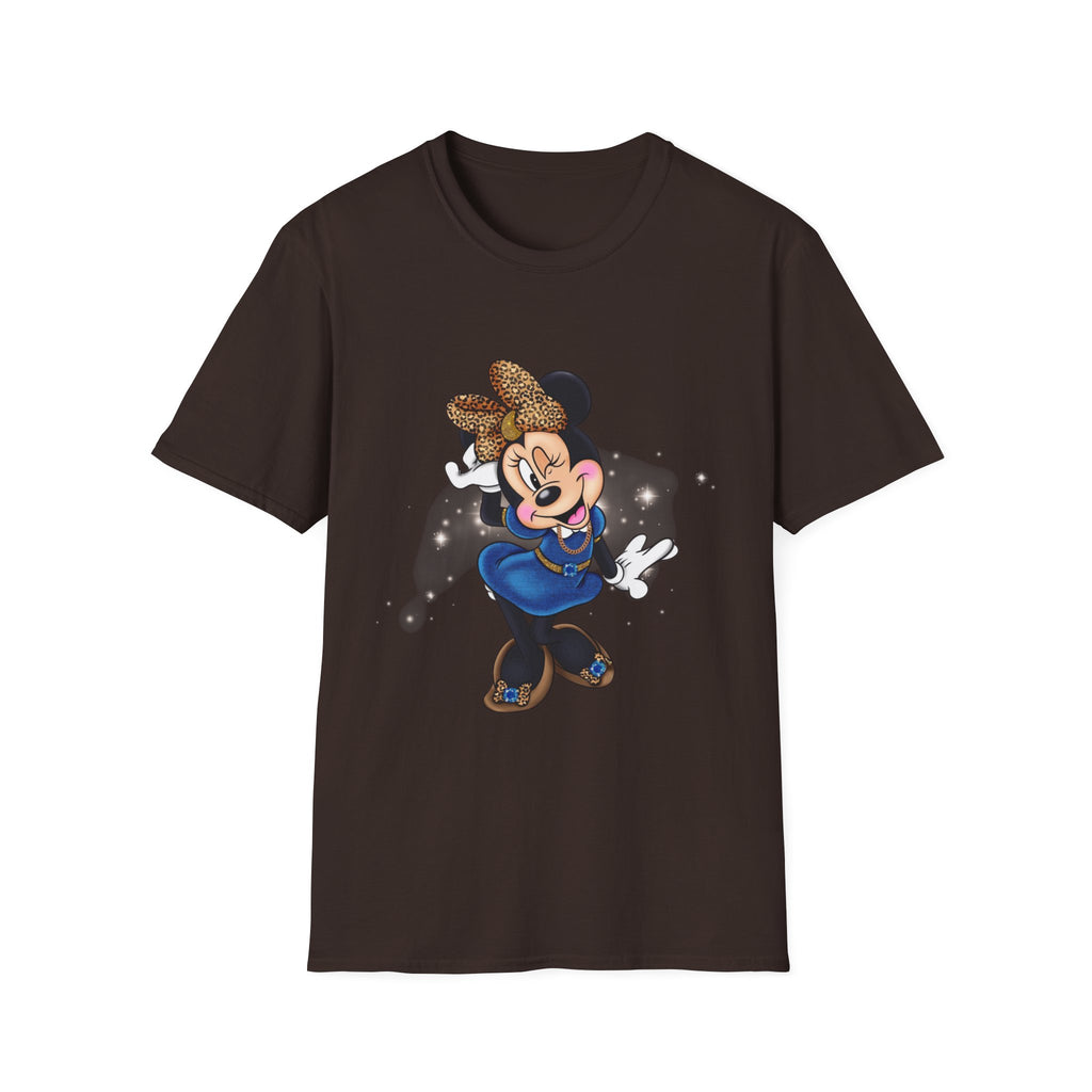 Minnie Mouse Retro Sparkle Tee
