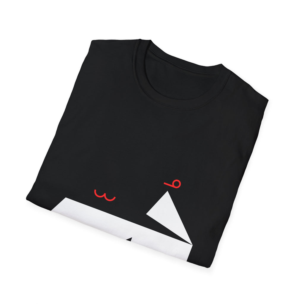 Arabic Calligraphy Tee — Minimalist “حب” Love Design