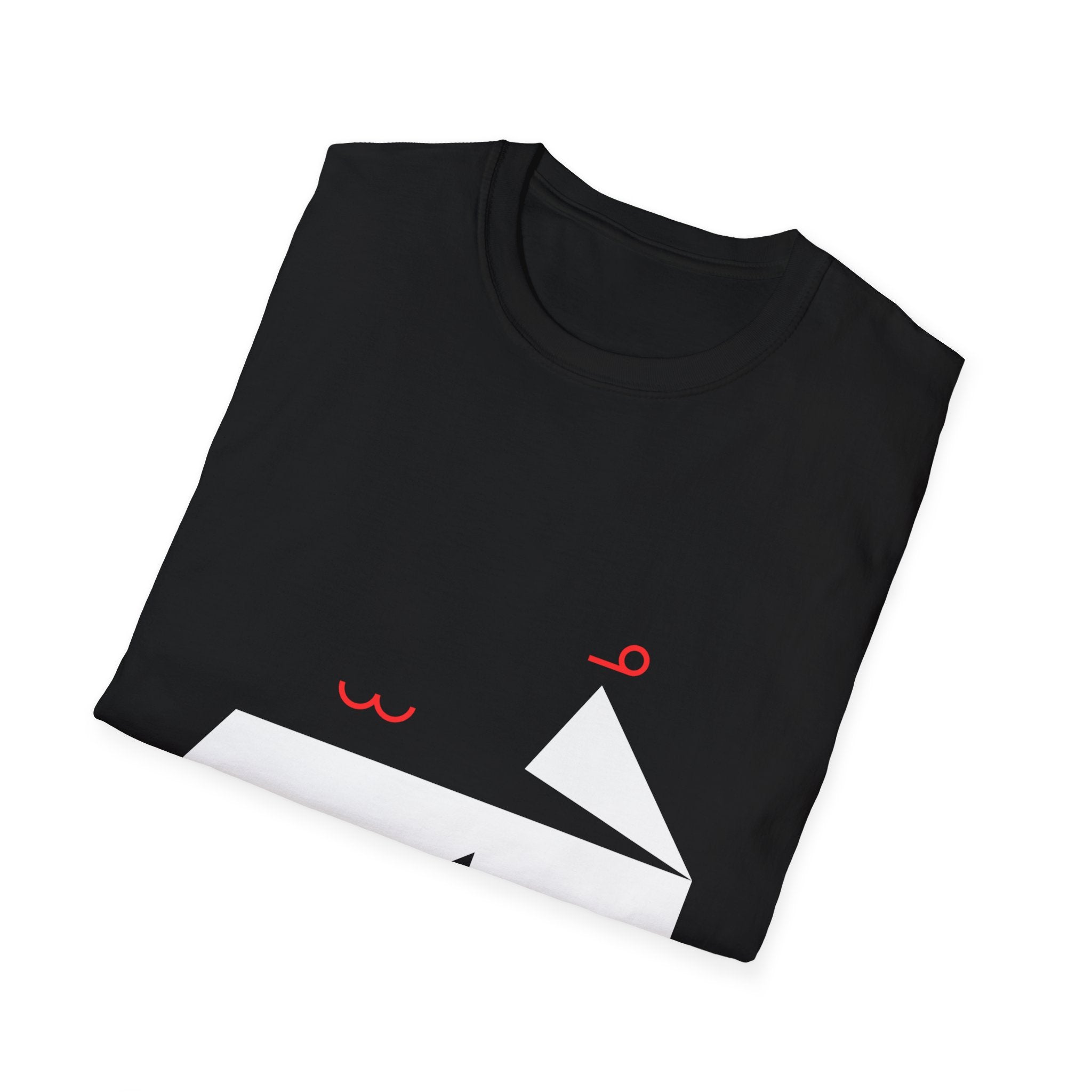 Arabic Calligraphy Tee — Minimalist “حب” Love Design