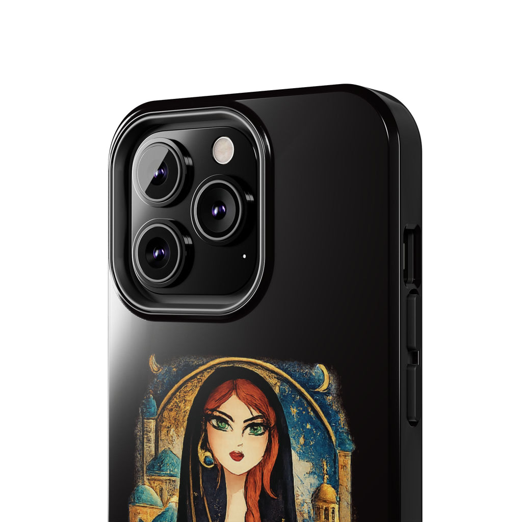 Iraqi Pride Tough Phone Case — Baghdad Wa Iftikhar (بغداد به و افتخر)