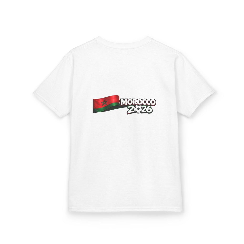 Morocco Kids Heavy Cotton™ Tee