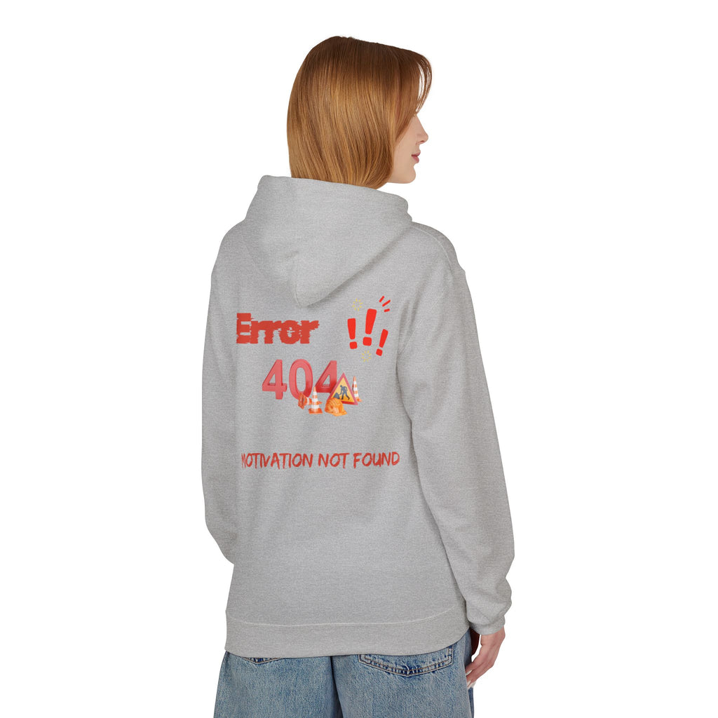 Error Unisex Midweight Softstyle Fleece Hoodie