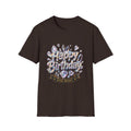 Happy Birthday Shine Bright T-Shirt