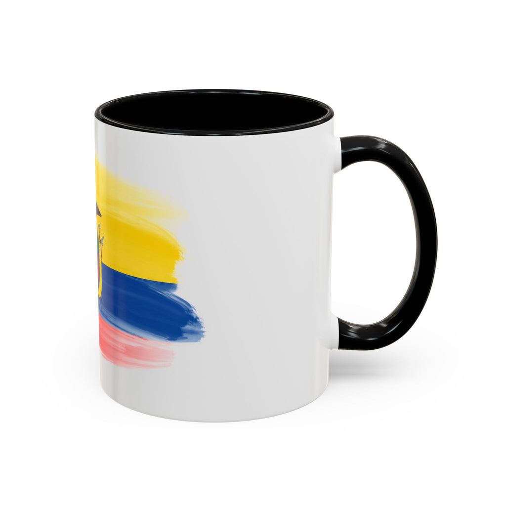 Ecuador Accent Coffee Mug (11, 15oz)