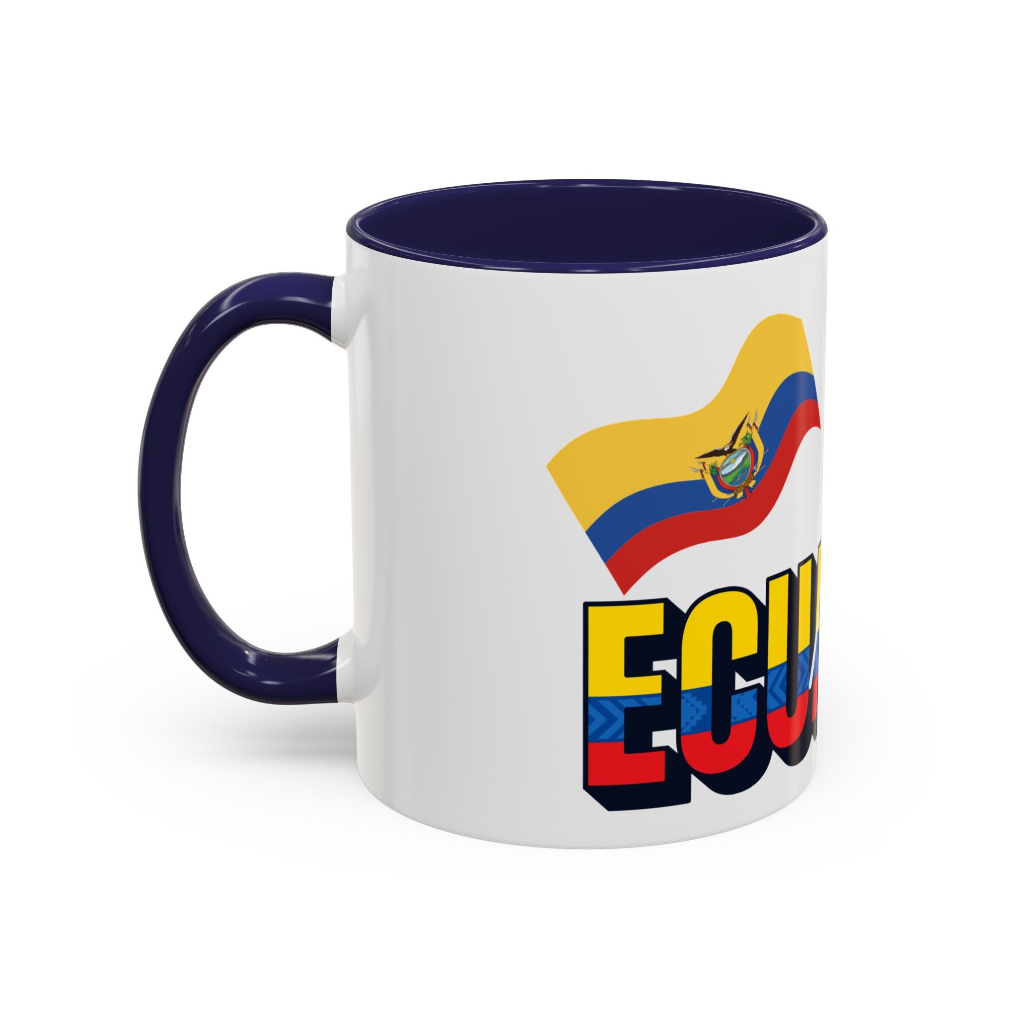 Ecuador Accent Coffee Mug (11, 15oz)