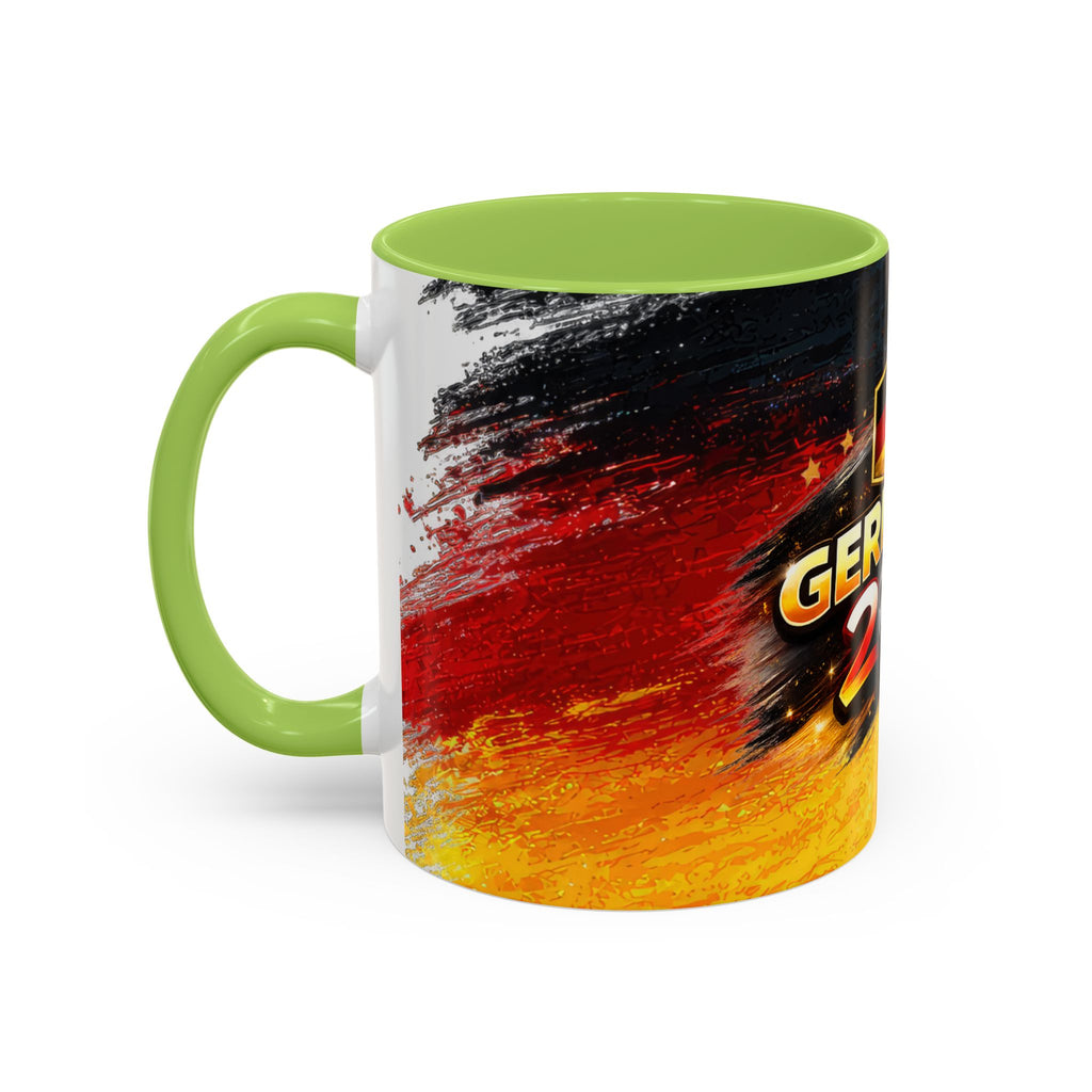 Germany 2026 Soccer Mug — Cup Fan Coffee Cup