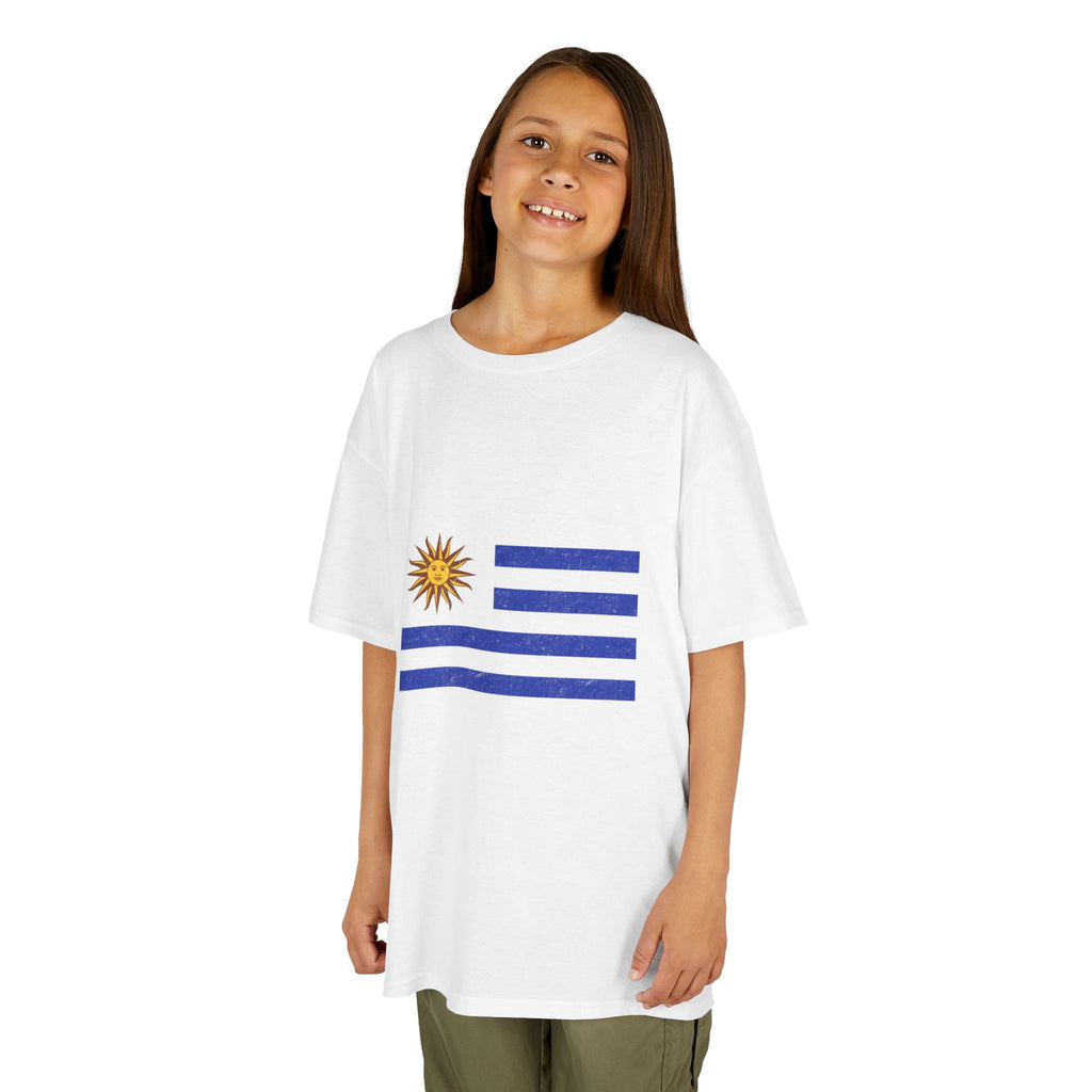 Uruguay Kids Heavy Cotton™ Tee