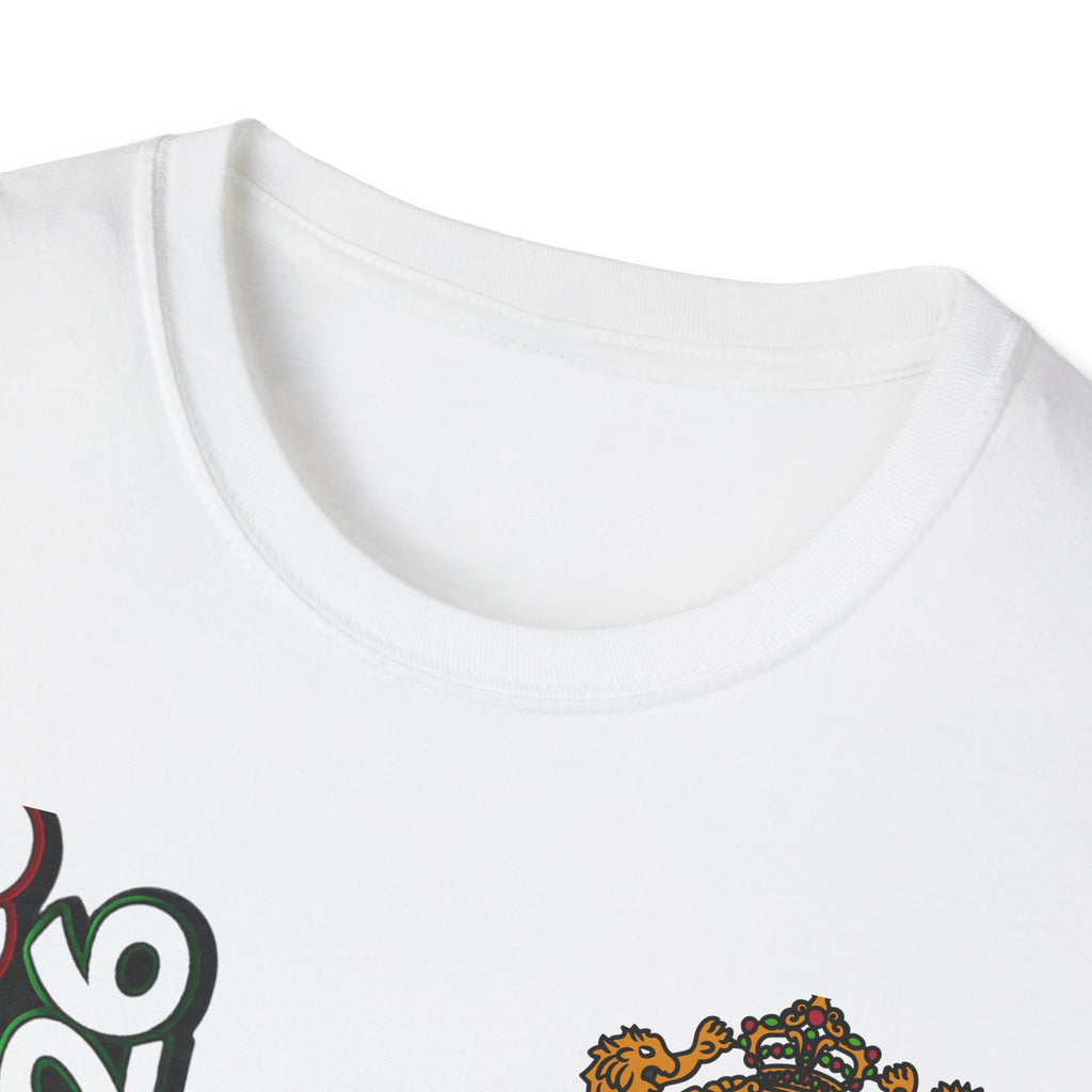 MoroccoUnisex Softstyle T-Shirt