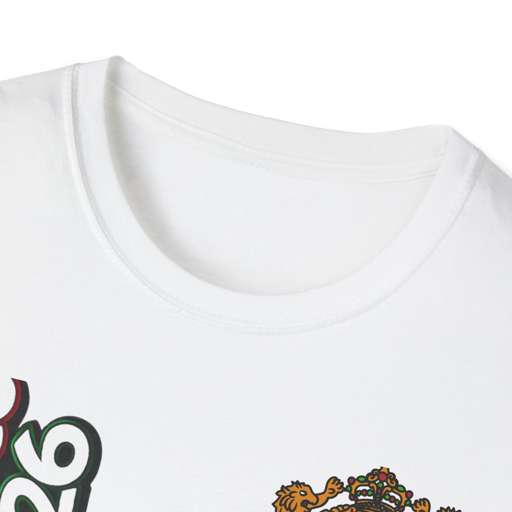 MoroccoUnisex Softstyle T-Shirt