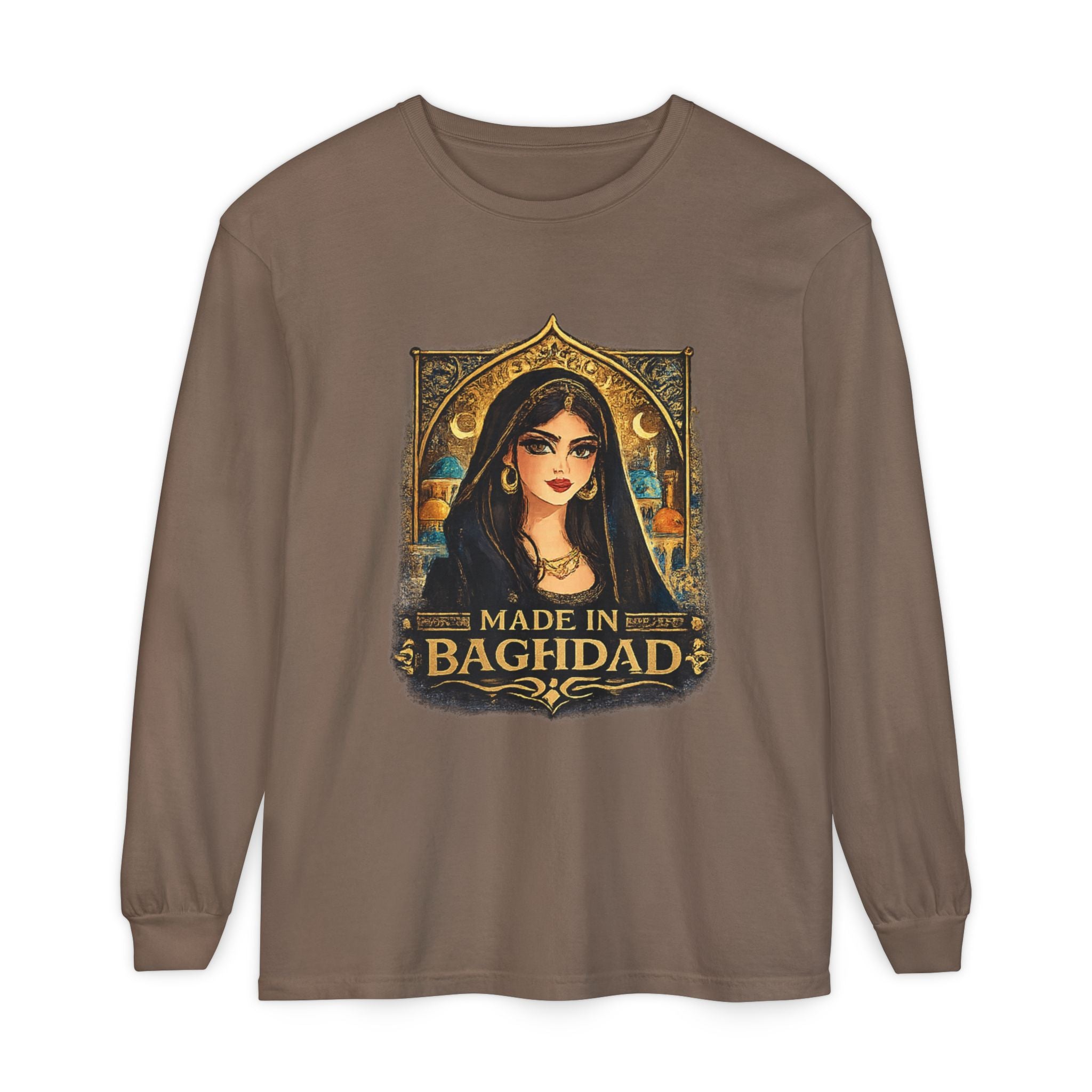 Baghdad Long Sleeve Tee