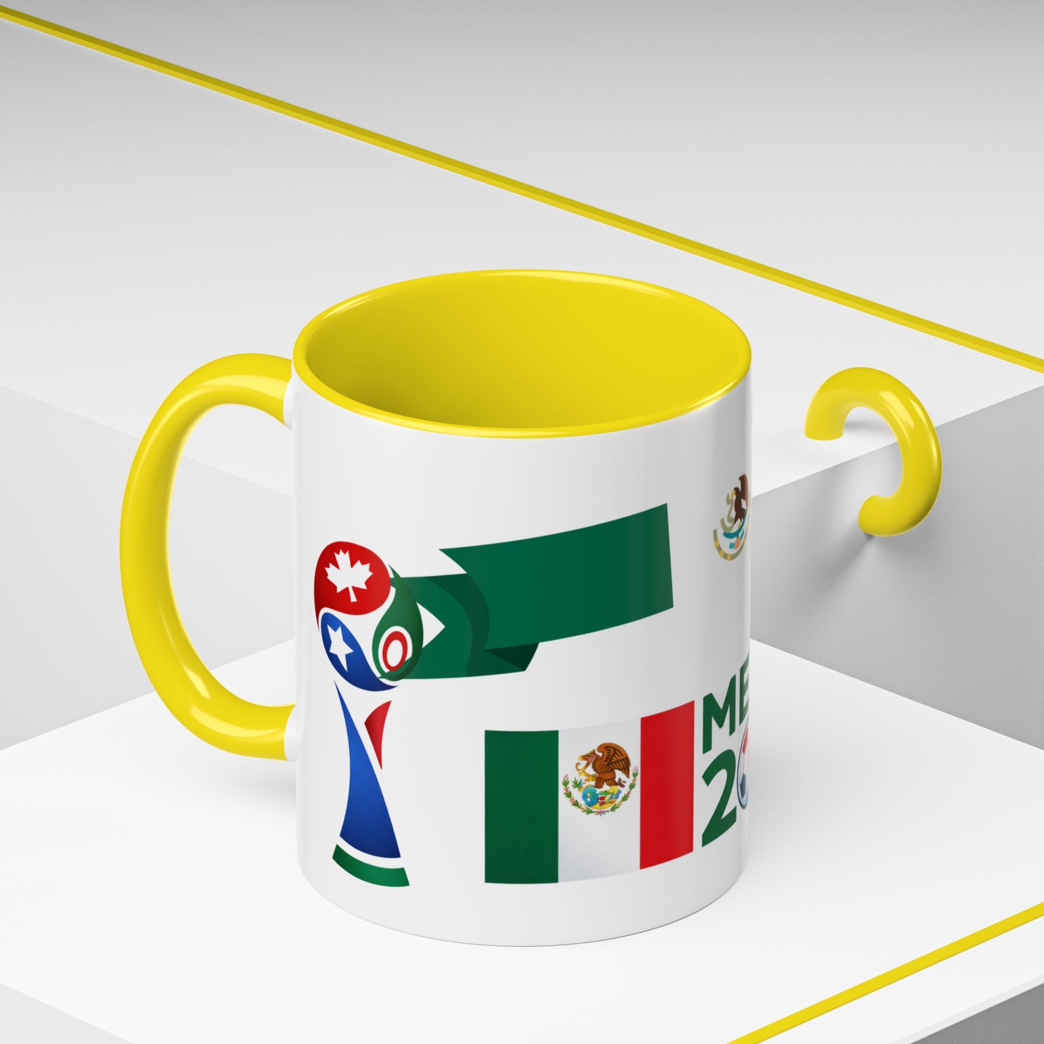 Mexico 2026 Cup Coffee Mug