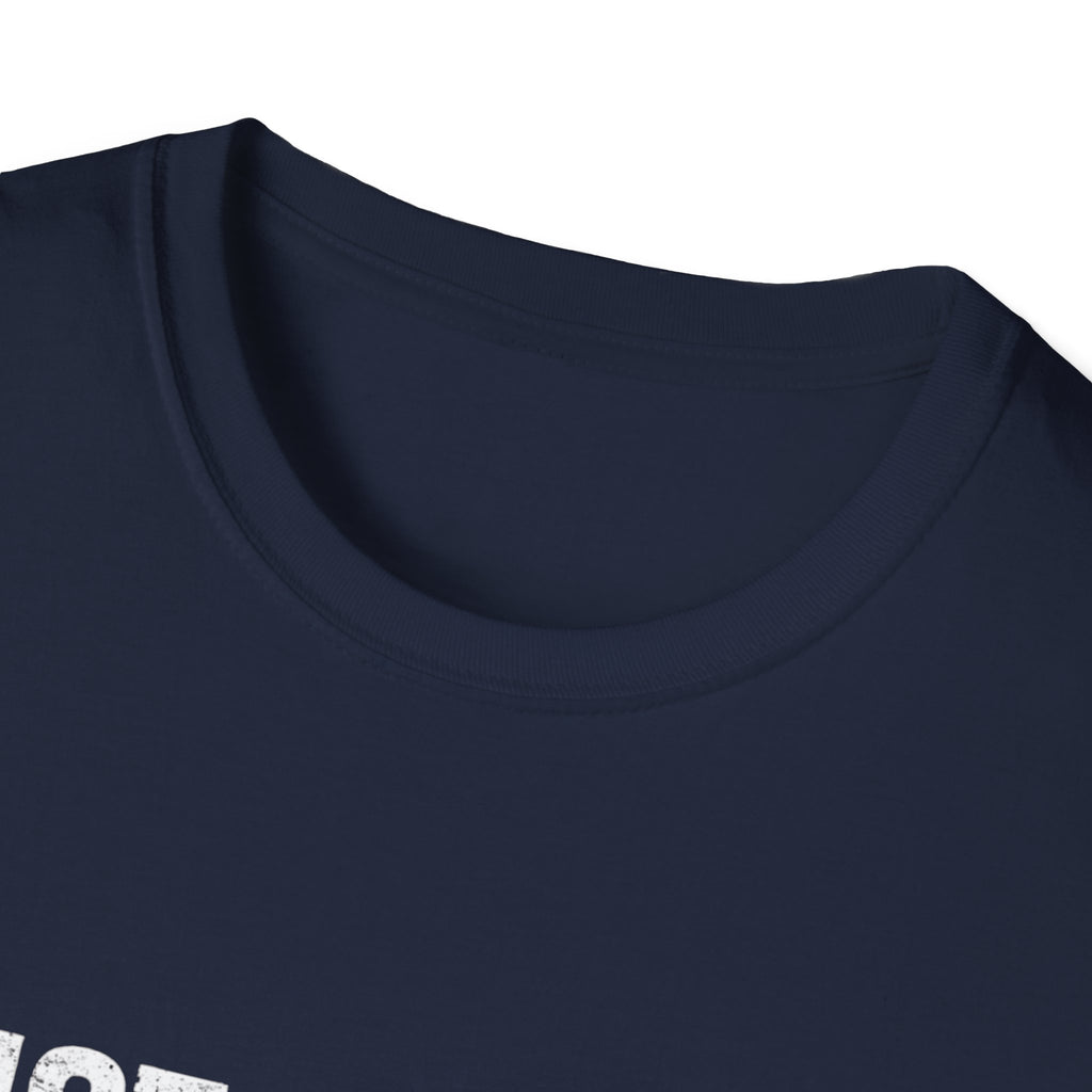 T-Shirt — "Not Today. Not Tomorrow. 1% Don't Talk to Me Not Ever." Statement Tee