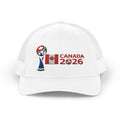 Canada 2026 Soccer Cup Snapback Cap