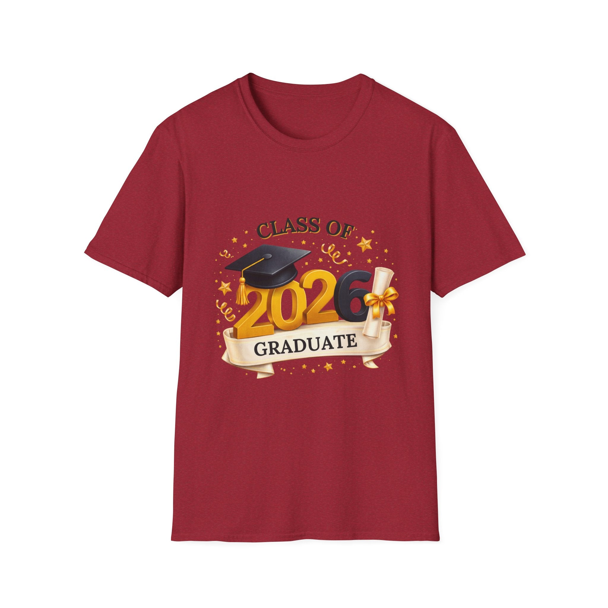 2026 Class of Graduate T-Shirt