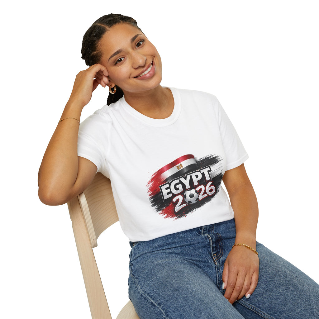 Egypt Unisex Softstyle T-Shirt
