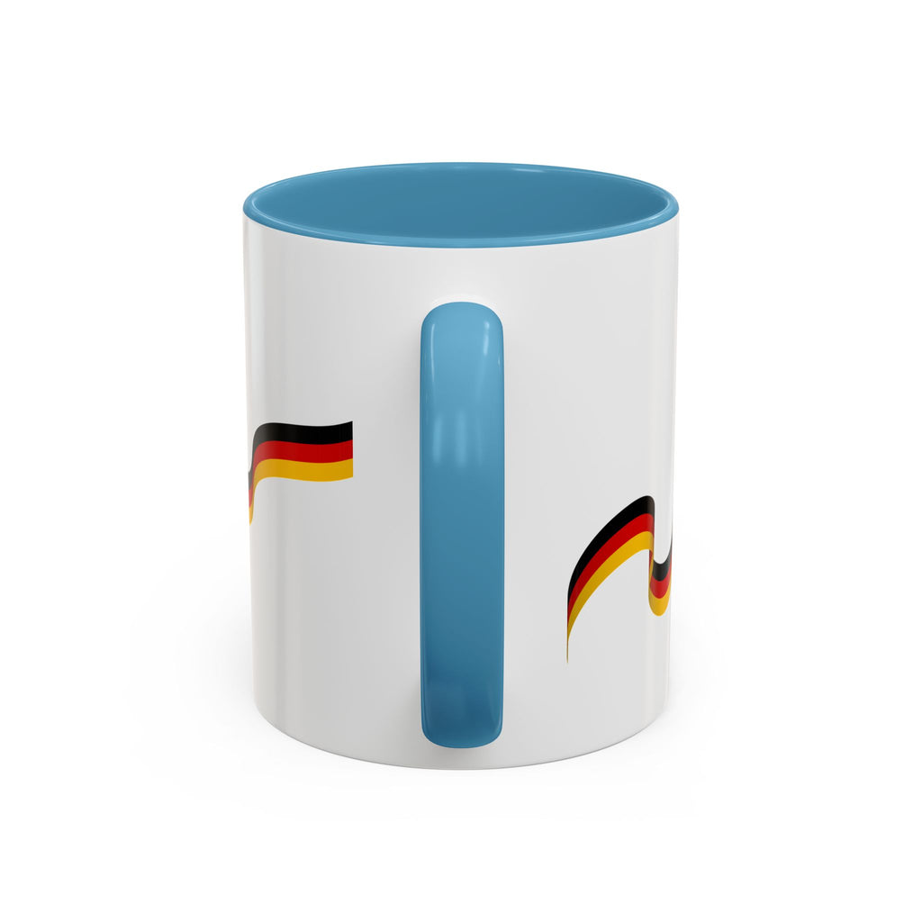 Germany 2026 Soccer Mug – Cup Fan Coffee Cup (11/15 oz)