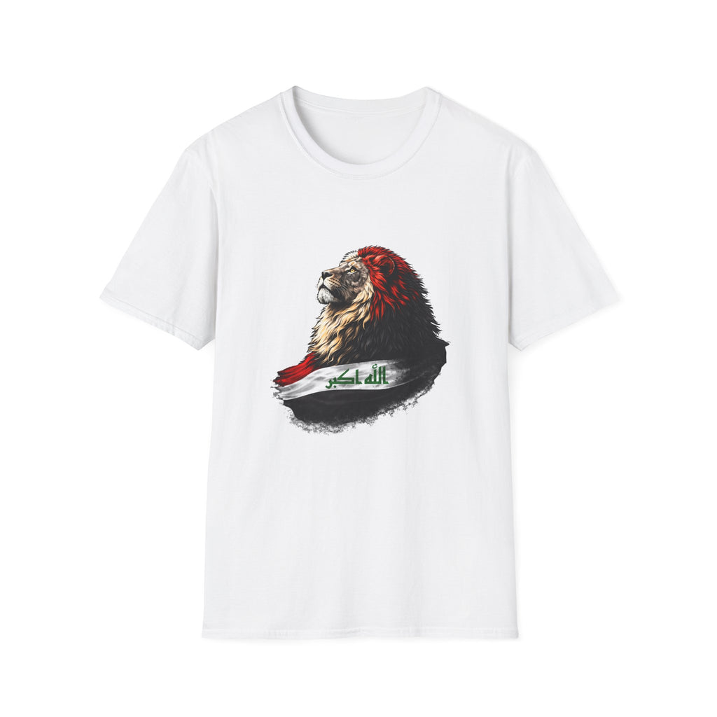 Iraq Unisex Softstyle T-Shirt