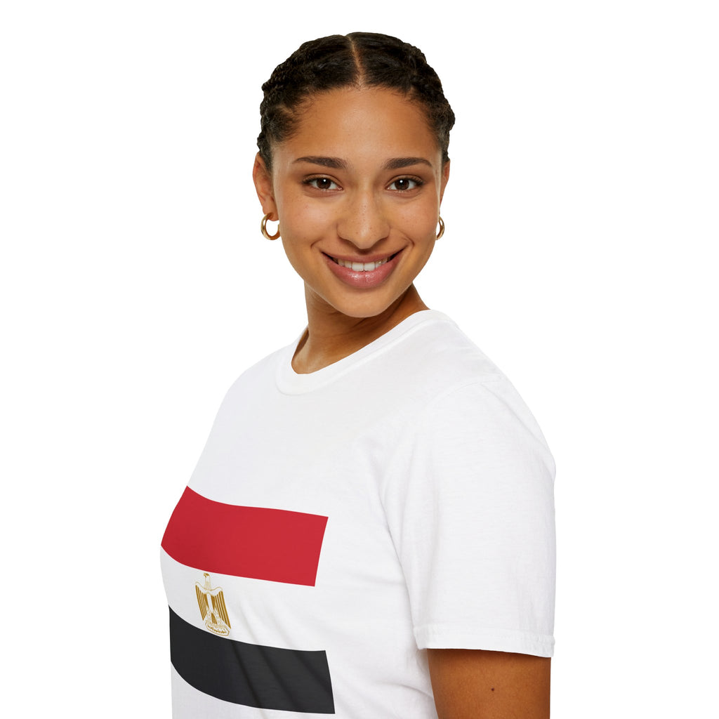 Egypt Unisex Softstyle T-Shirt