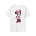 Birthday Girl T-Shirt — Pink Minnie Mouse Inspired Tee