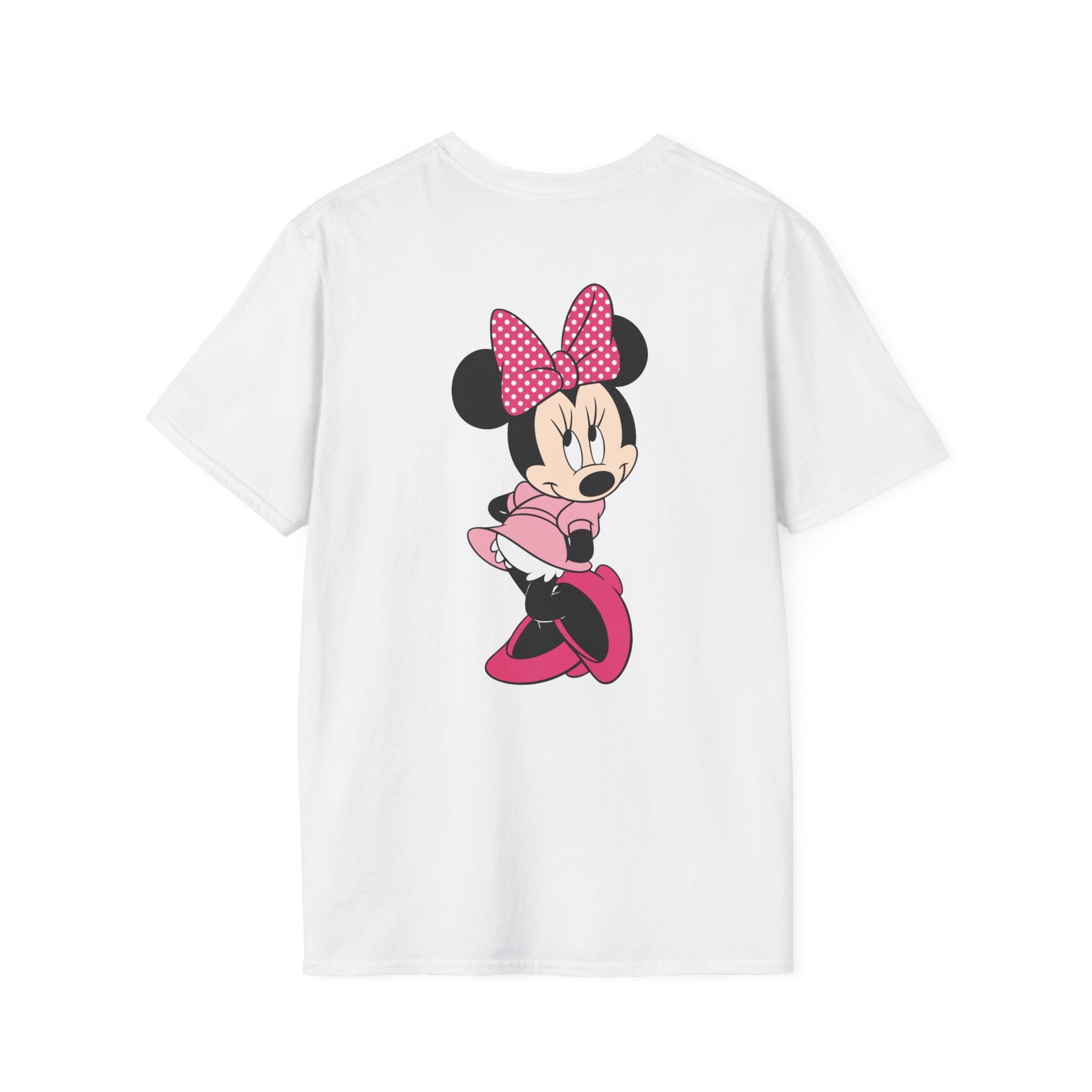 Birthday Girl T-Shirt — Pink Minnie Mouse Inspired Tee