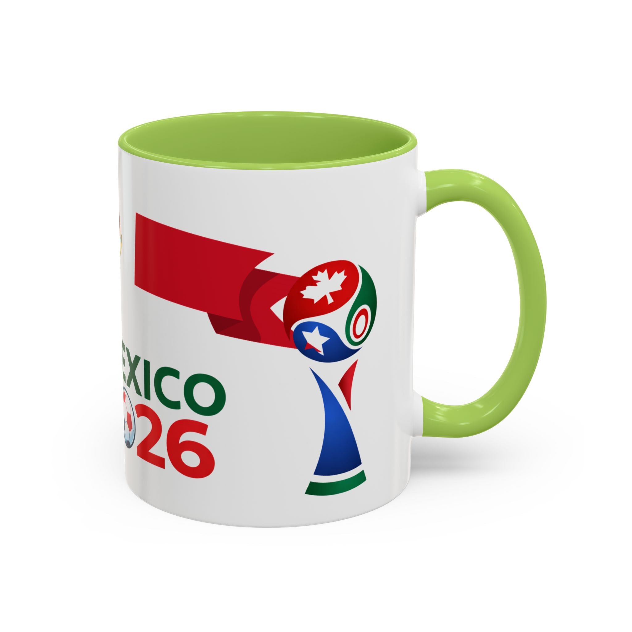 Mexico 2026 Cup Coffee Mug