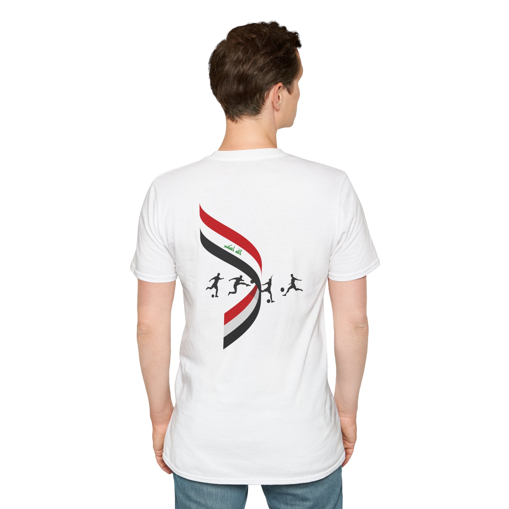 Iraq Unisex Softstyle T-Shirt