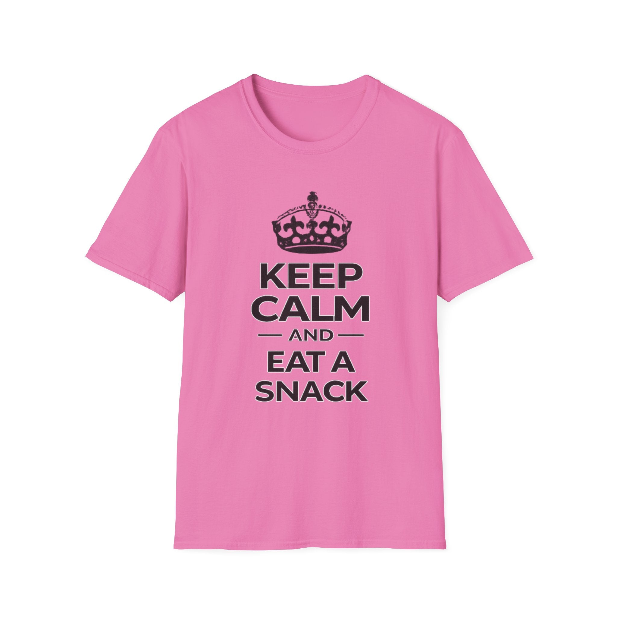 Keep Calm And Eat A Snack T-Shirt