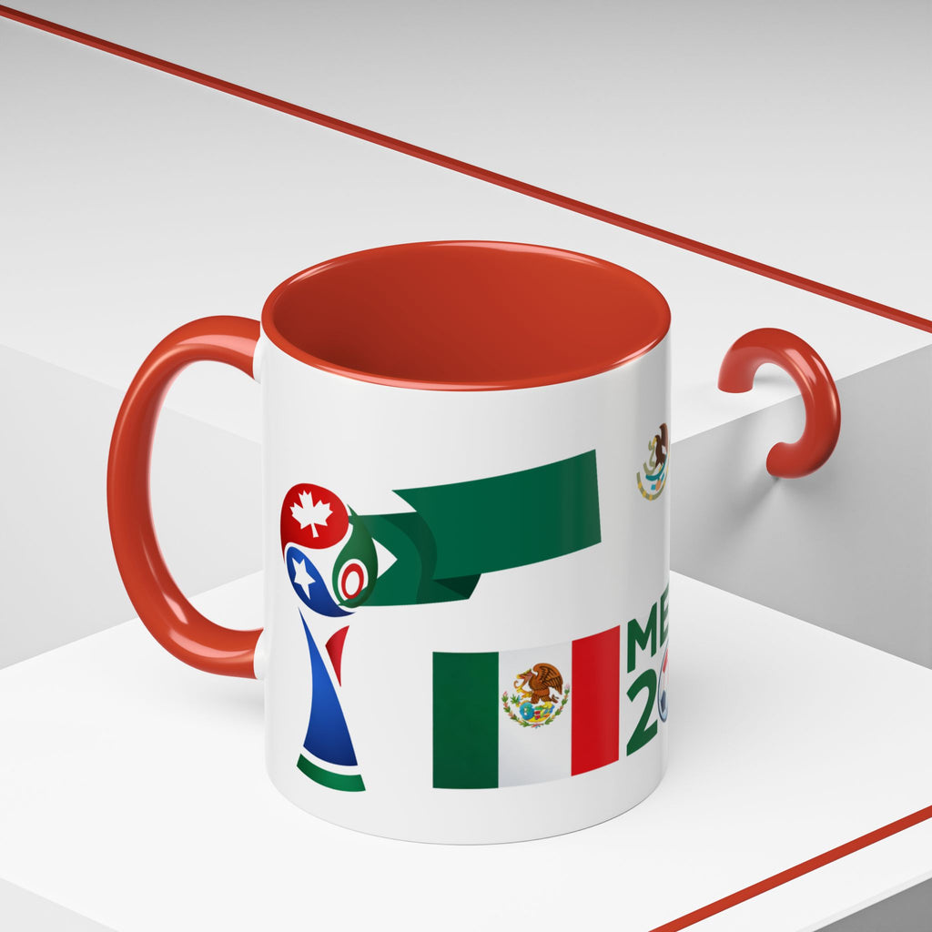 Mexico 2026 Cup Coffee Mug