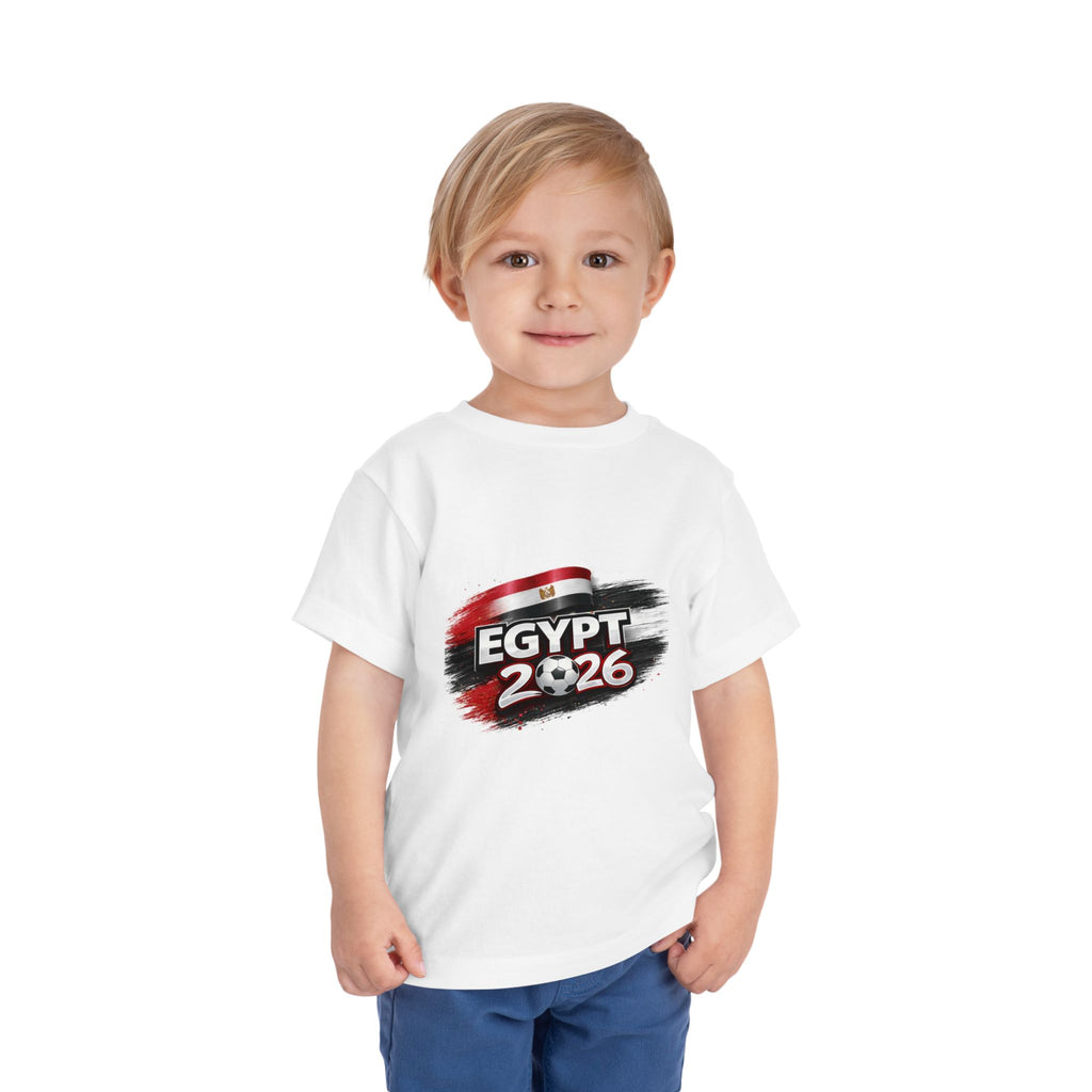Egypt Toddler Short Sleeve Tee