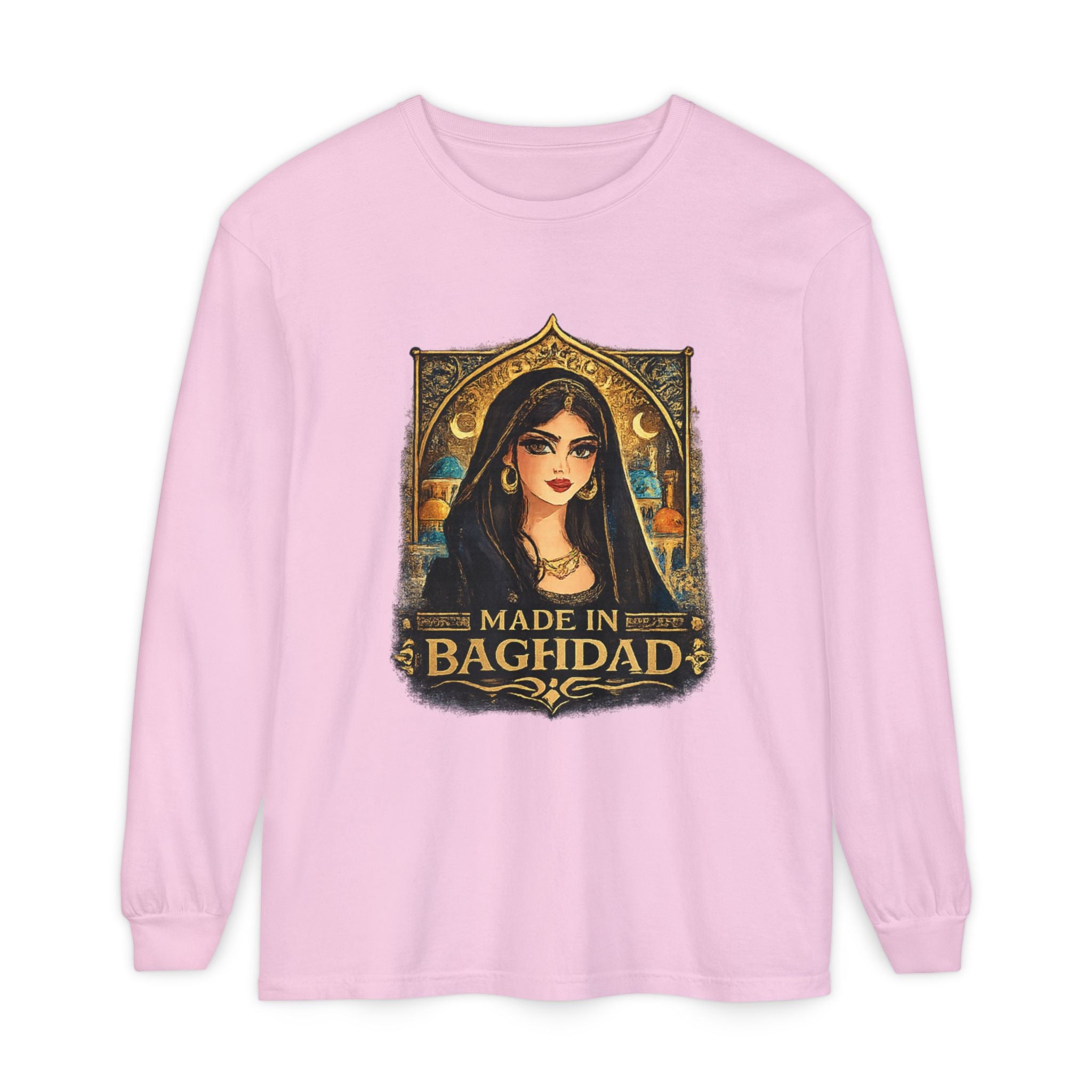 Baghdad Long Sleeve Tee