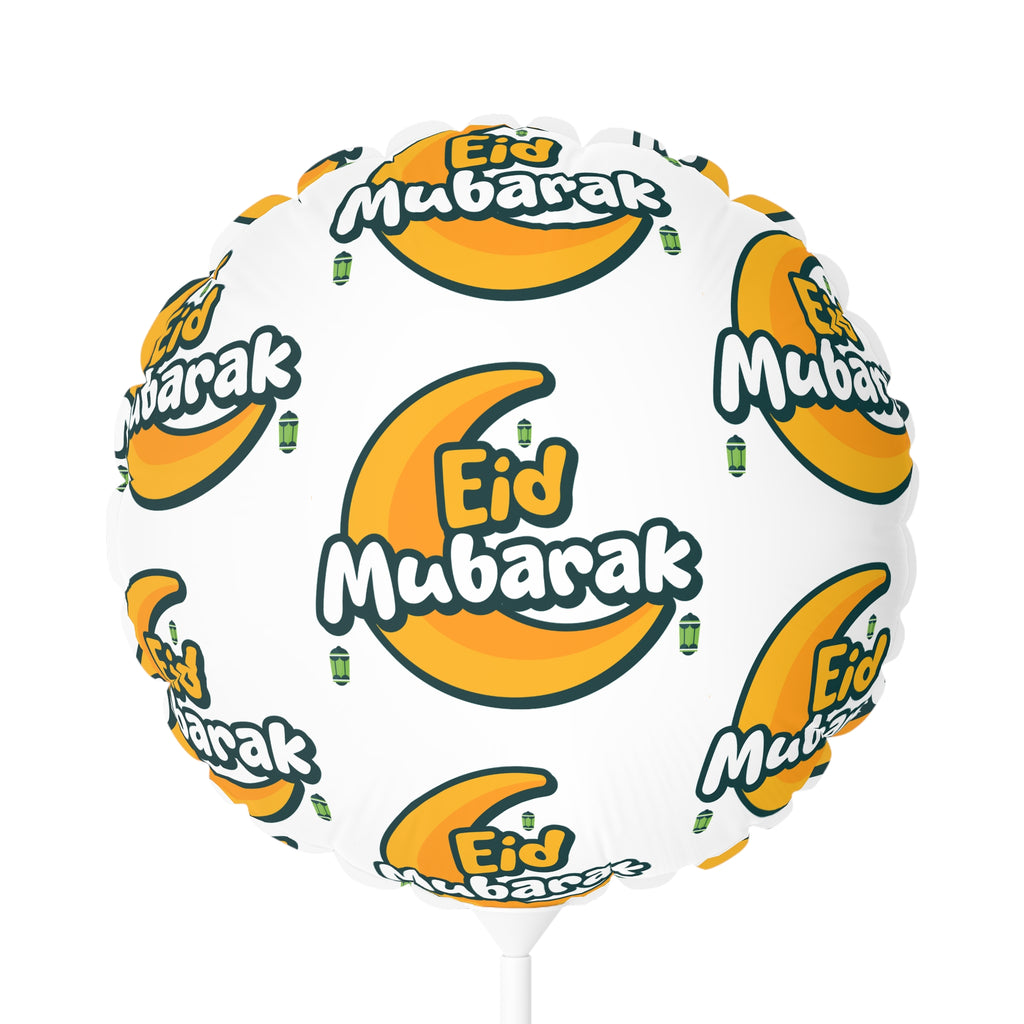 Eid Mubarak 11" Balloon