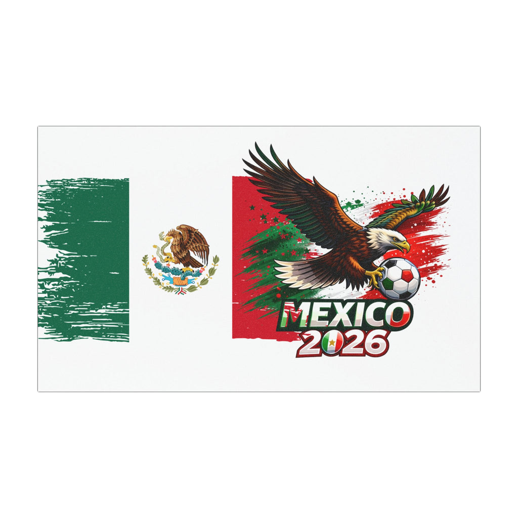 MEXICO Car Magnets