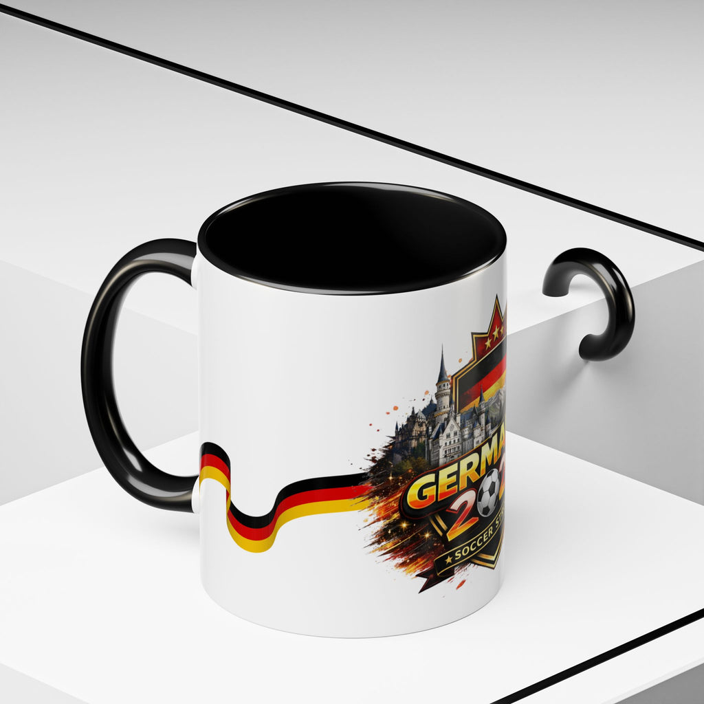 Germany 2026 Soccer Mug – Cup Fan Coffee Cup (11/15 oz)